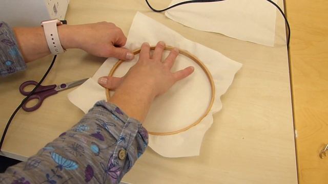 The New Bernina 475QE - Free Machine Embroidery смотреть онлайн