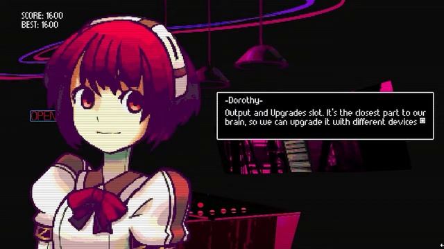 Cyberpunk Bartender Action: VA-11 HALL-A (Prototype) - (1/2) смотреть онлайн