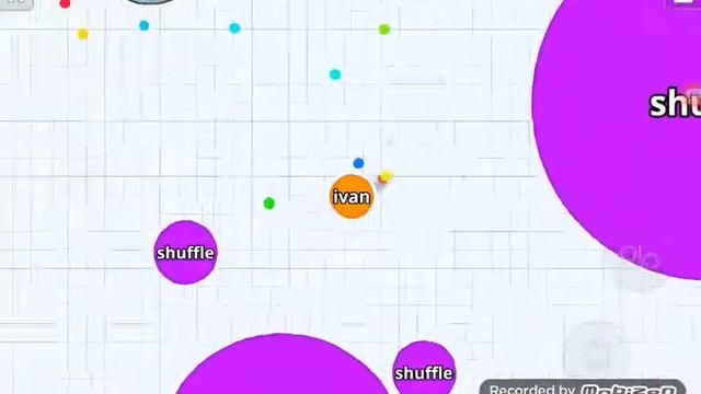 1 часть Agar.io смотреть онлайн