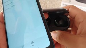 How to pair Samsung Galaxy Buds with Huawei Phone