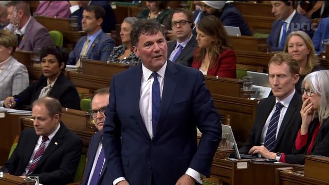 Question Period – February 27, 2024 смотреть онлайн