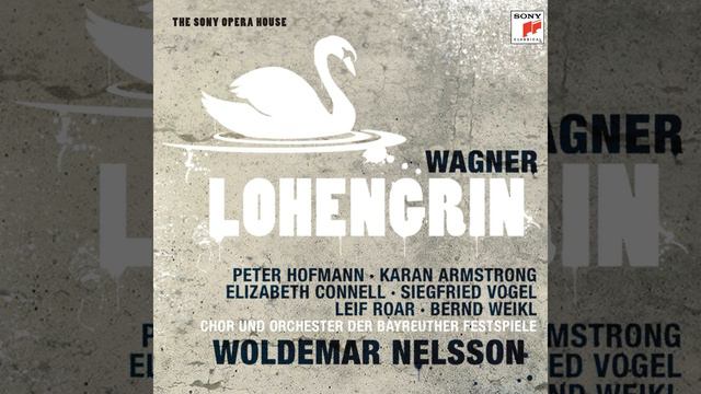 Lohengrin (continued) : Entweihte Gotter! Helft Jetzt Meiner Rache! (Ortrud)