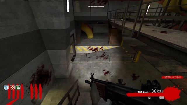 Garry's Mod - nzombies (legacy) - Breakout (official config) смотреть онлайн