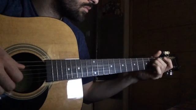 Alper Kaplan - Sunflower River Blues | John Fahey cover смотреть онлайн