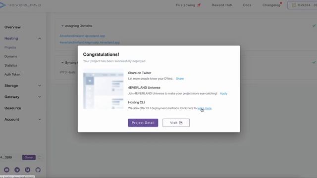 4EVERLAND Hosting Template Series: Linkland смотреть онлайн