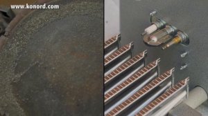 Завод КОНОРД - замена АОГВ