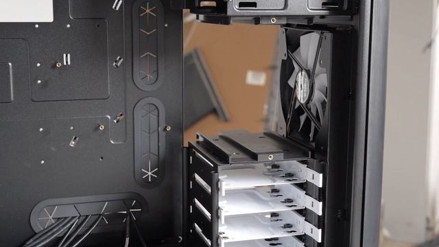 Fractal Design Arc XL Full Tower Case Overview смотреть онлайн