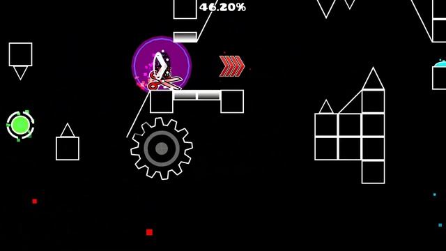 Creator Universe - Megacollab preview | Geometry Dash 2.11 смотреть онлайн
