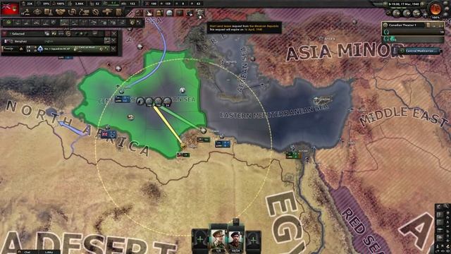 Minor Countries Multiplayer (HOI4) смотреть онлайн