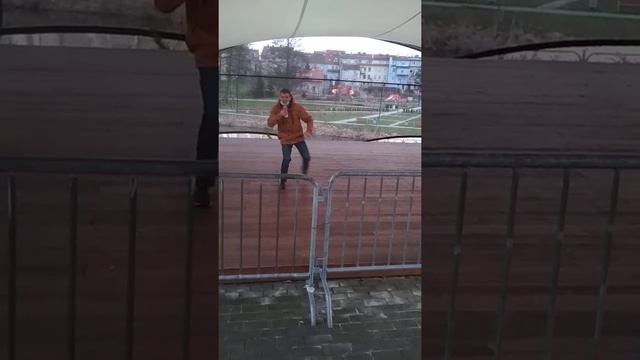 Танцы в Польше смотреть онлайн