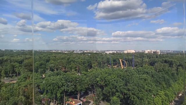 Украинский Диснейленд - парк Горького в Харькове смотреть онлайн