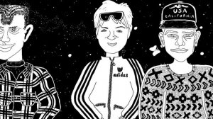 Игорь Растеряев. Костёр.