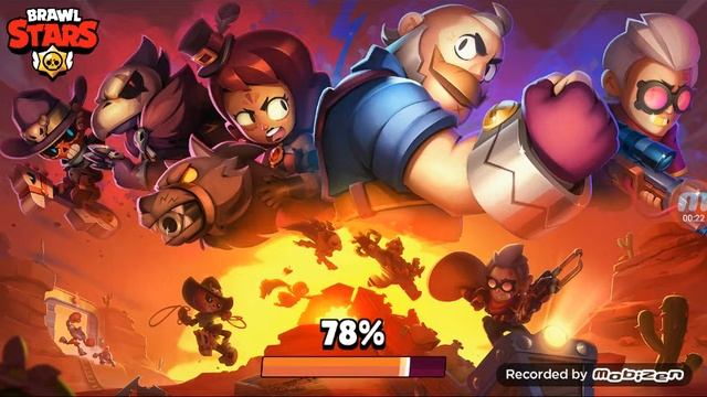 Это только у меня такая хрень? | Долго загружается бой | #brawlstars смотреть онлайн