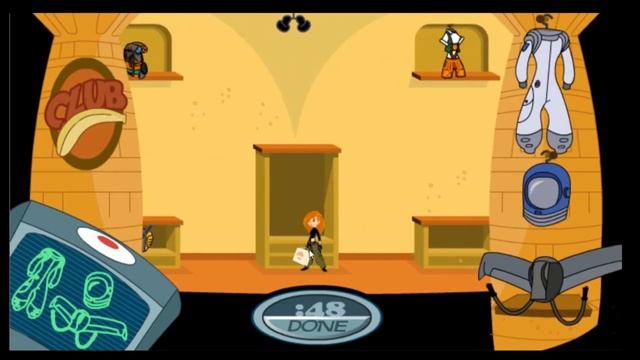 Nostalgia Games | Kim Possible: Shopping Avenger смотреть онлайн