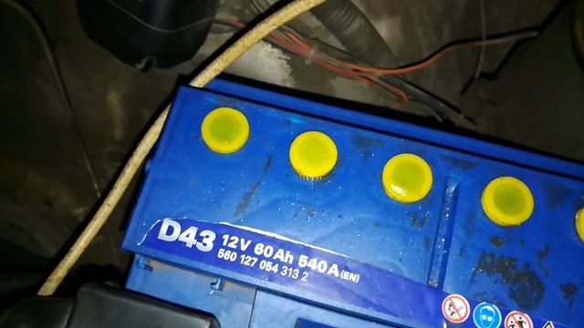 Реанимация старого аккумулятора своими руками смотреть онлайн