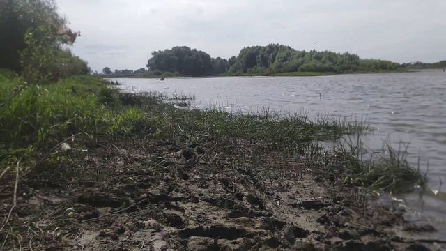 р. Ока с. Ерахтур смотреть онлайн