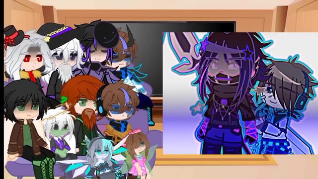 ~•Реакция игры бога•~ ×|перезалив|× смотреть онлайн