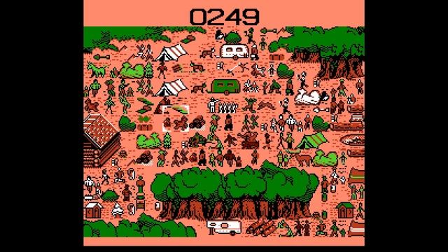 Where's Waldo On Nes Sucks! смотреть онлайн