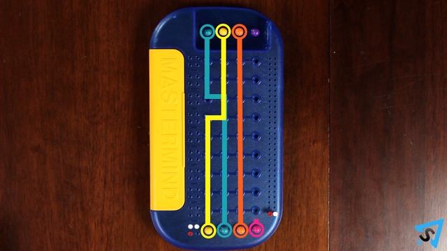 How to play Mastermind смотреть онлайн