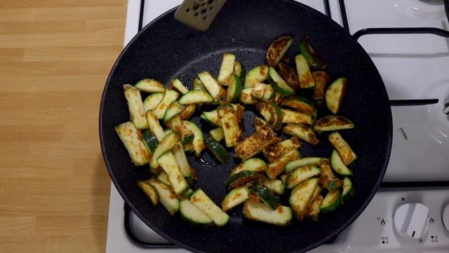Ich Habe Noch Nie So Leckere Zucchini Gegessen! Einfach Und Schnell Zubereitet!