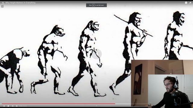 5'2" short guy reacts to "Why Height Matters In Everything" смотреть онлайн