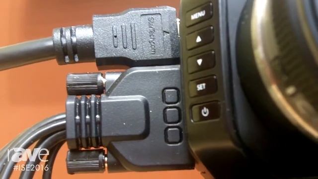 ISE 2016: Blackmagic Design Details Micro Studio Camera and Video Assist смотреть онлайн