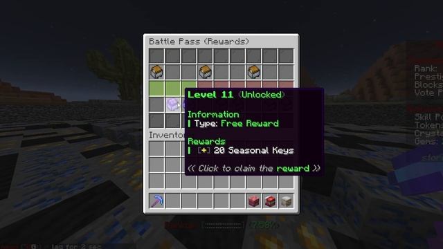 BEST ITEMS ON *NEW* OP PRISONS SERVER! (Minecraft Prisons) - AkumaMC #5 смотреть онлайн