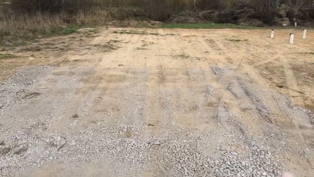 Отсыпка щебнем везда на участок смотреть онлайн