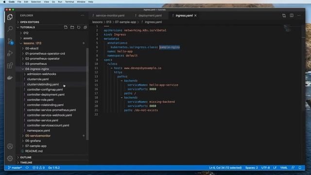 How to Monitor Nginx Ingress with Prometheus and Grafana | Nginx Ingress Prometheus Demo смотреть онлайн