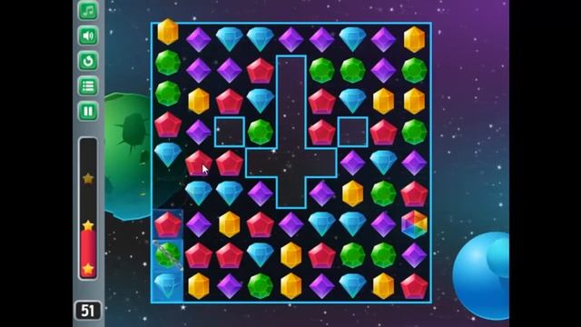 Jewel Burst Full Gameplay Walkthrough смотреть онлайн