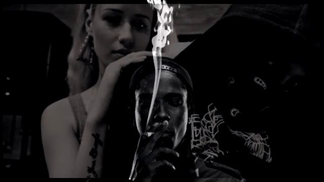 ASAP Rocky type beat - "Good vs Evil" prod by @GiftedVon смотреть онлайн