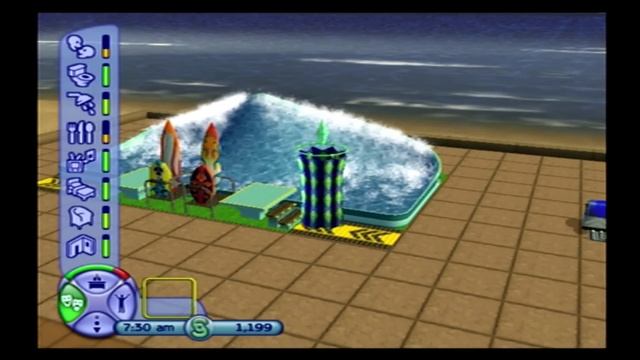 Felicity Is Sick Of Me Already!  // The Sims 2 Playstation 2