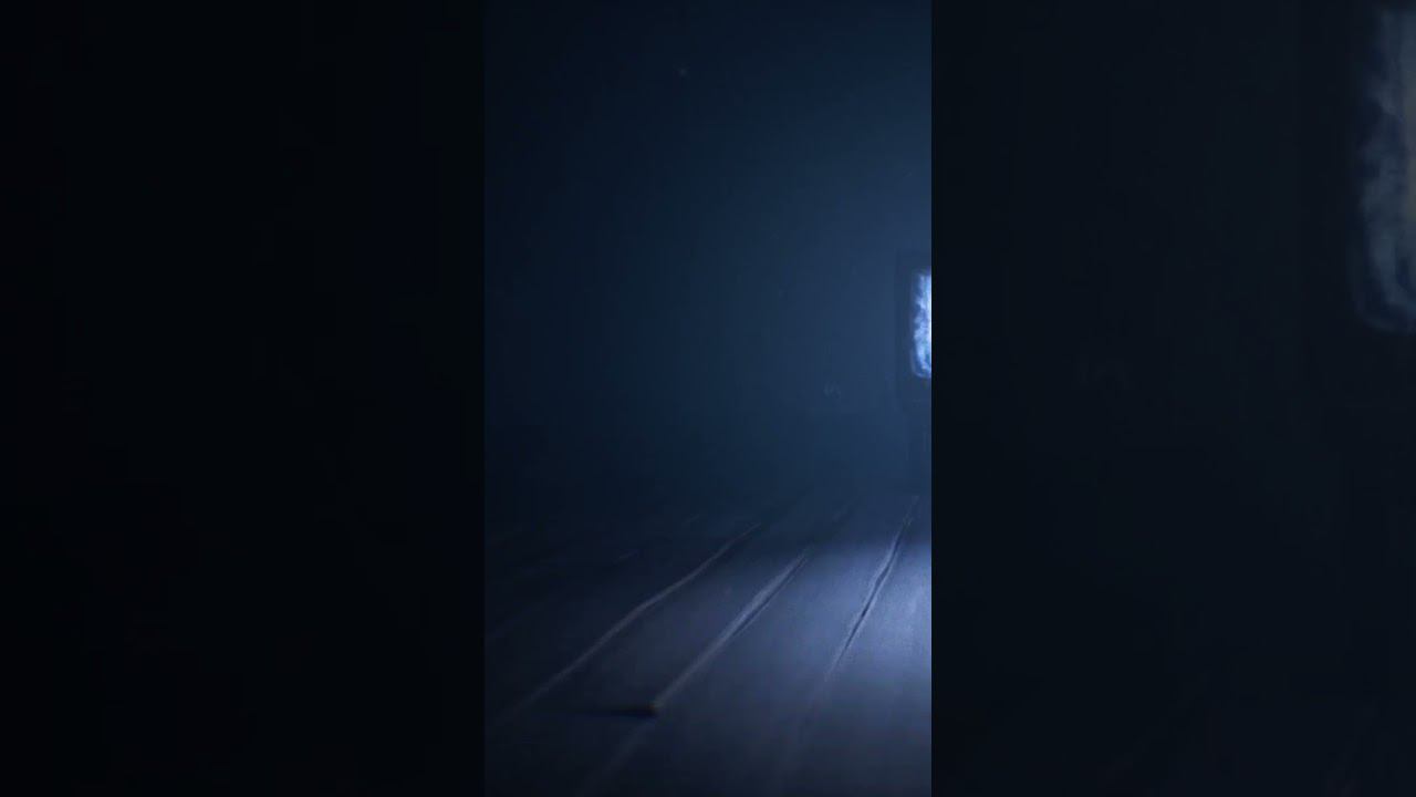 Меня сожрал страшный монстр! - Little Nightmares II смотреть онлайн