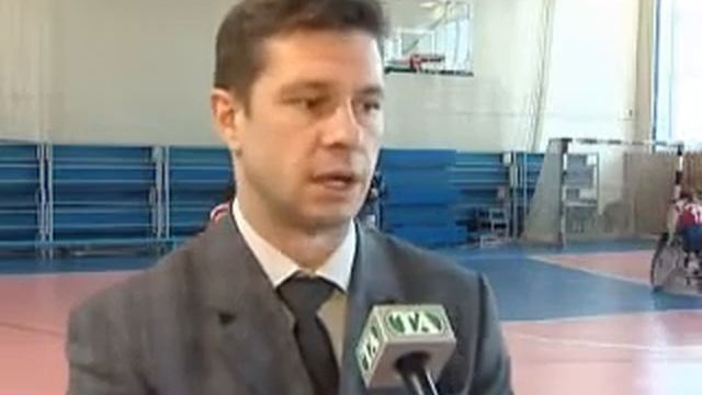Тюменские новости спорта Баскетбол на колясках смотреть онлайн