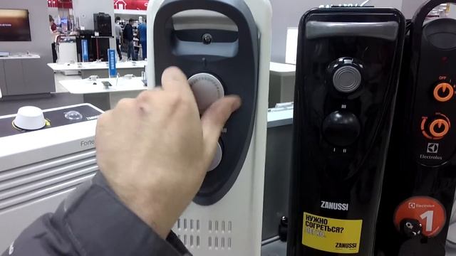 Обогреватель ELECTROLUX EOHD 3221 смотреть онлайн