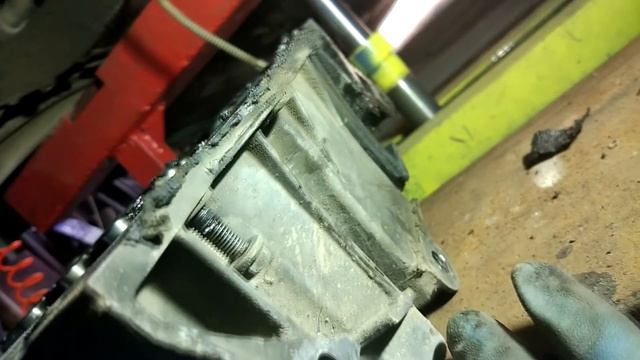 Замена поддона ,стоек и пыльника шруса пассат б6 смотреть онлайн