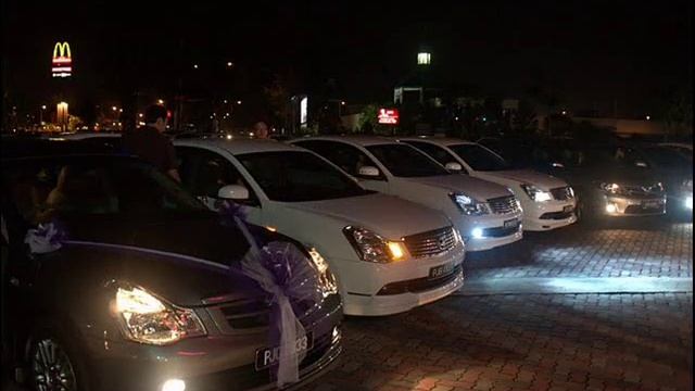 Nissan Sylphy Club Past Gathering Slide Show смотреть онлайн