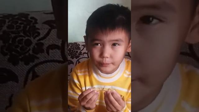 Челлендж! Кушаем кислый лимон! смотреть онлайн