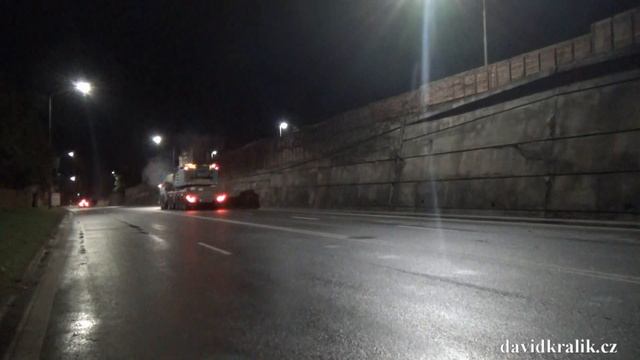 Cranes / Krane / Jeřáby - Švestka - Liebherr LTM 1400-7.1 A Soupravy Se Závažím