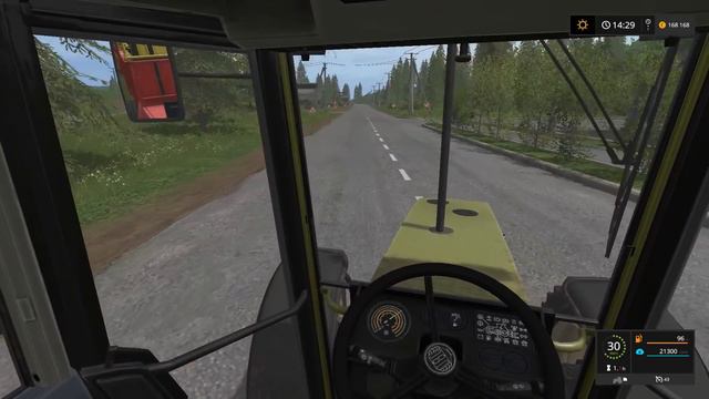 Farming Simulator 17 ч7 - Батрак-животновод смотреть онлайн
