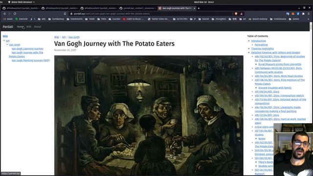 Website with reactive Markdown via Git using Phoenix LiveView and PardallMarkdown v0.4 смотреть онлайн