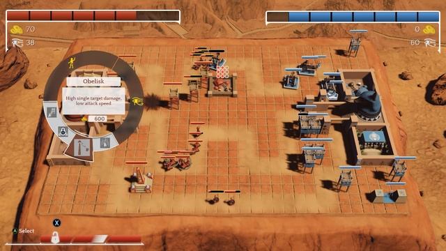 Sons of Ra - Official Steam Trailer смотреть онлайн