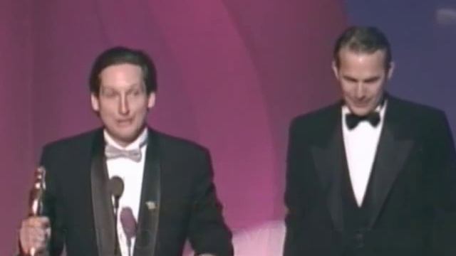 Dances With Wolves Wins Best Picture: 1991 Oscars смотреть онлайн