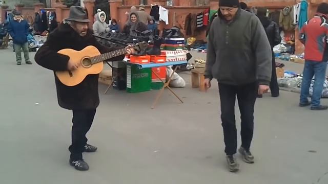 Талантливые бомжи! смотреть онлайн