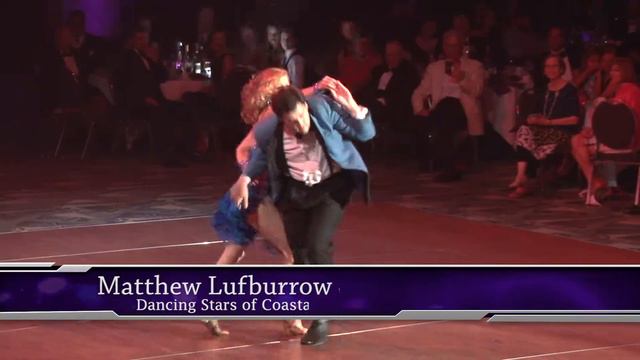 Dancing Stars of Coastal Georgia 2015 Savannah Highlights смотреть онлайн