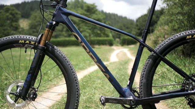 Orbea OIZ & Alma | Découvrez la gamme XC 2021 смотреть онлайн