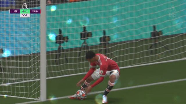 FIFA 22 Scorpion смотреть онлайн