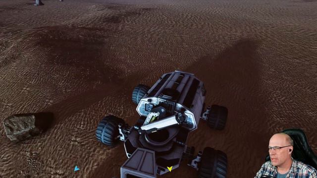 Das Thema Bergbau lässt mir keine Ruhe. |Update Folge 005|Occupy Mars смотреть онлайн