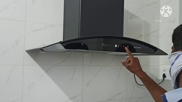 Faber chimney _Auto clean kitchen Hood _Review смотреть онлайн
