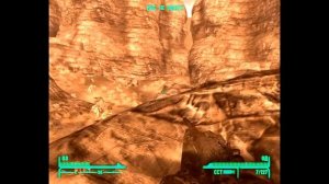 Как найти броню Оставшихся в Fallout New Vegas